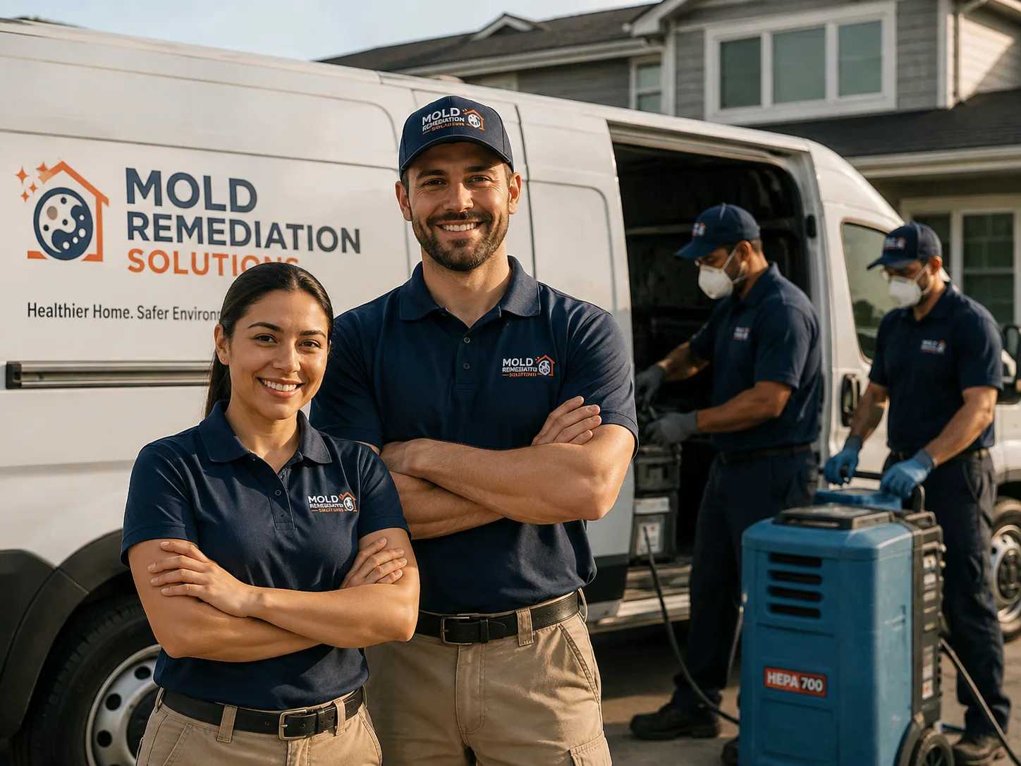 Mold Remediation company in Barnesville, MD